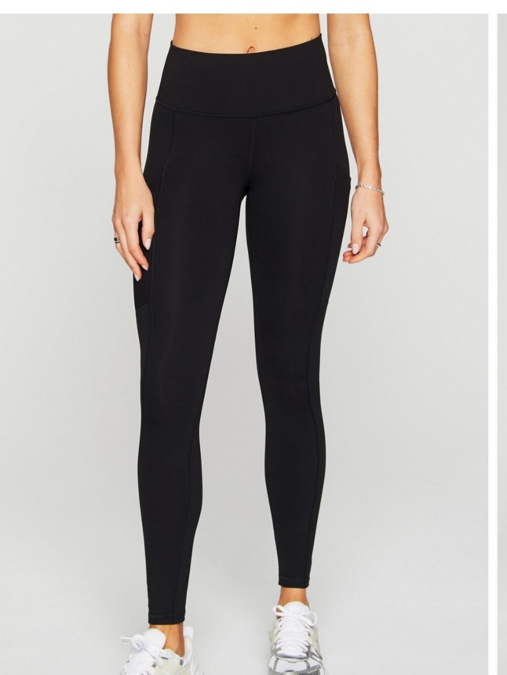 Fabletics Set Black Powerhold Set - Picture 5 of 5